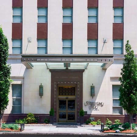 Hampton Inn Washington Dc White House Exterior photo